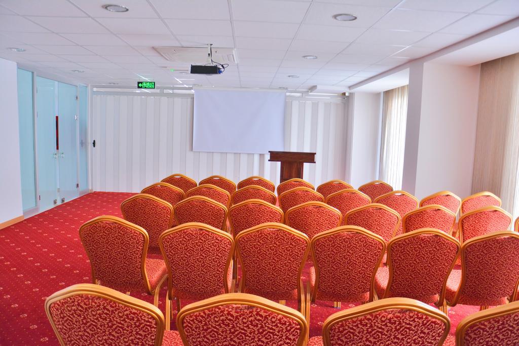 Ahsaray Hotel Aksaray Bagian luar foto