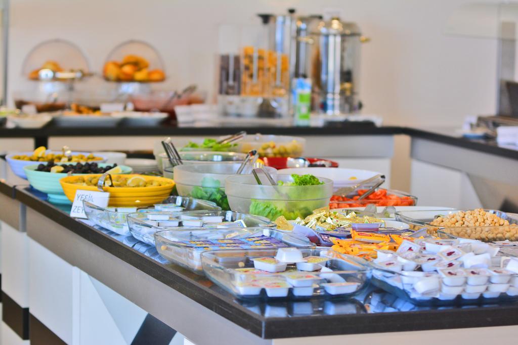 Ahsaray Hotel Aksaray Bagian luar foto