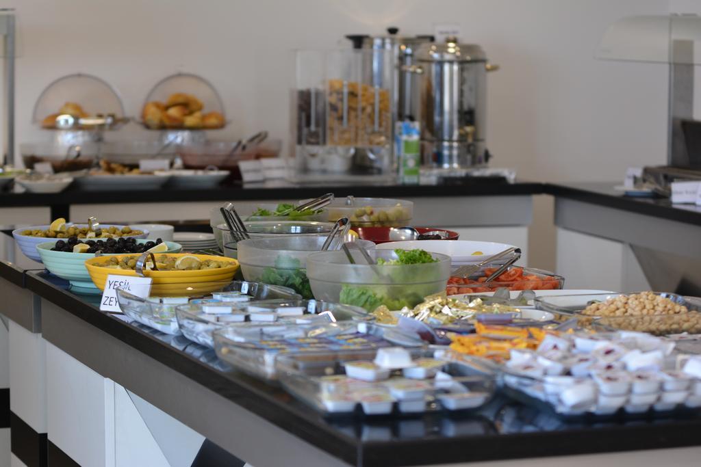 Ahsaray Hotel Aksaray Bagian luar foto