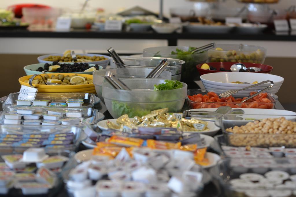 Ahsaray Hotel Aksaray Bagian luar foto