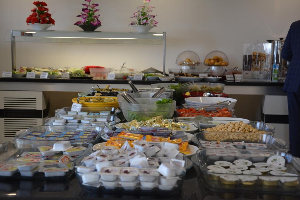 Ahsaray Hotel Aksaray Bagian luar foto