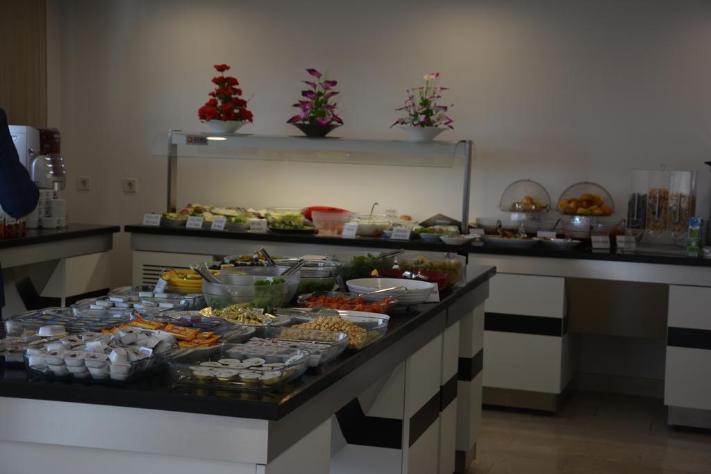 Ahsaray Hotel Aksaray Bagian luar foto