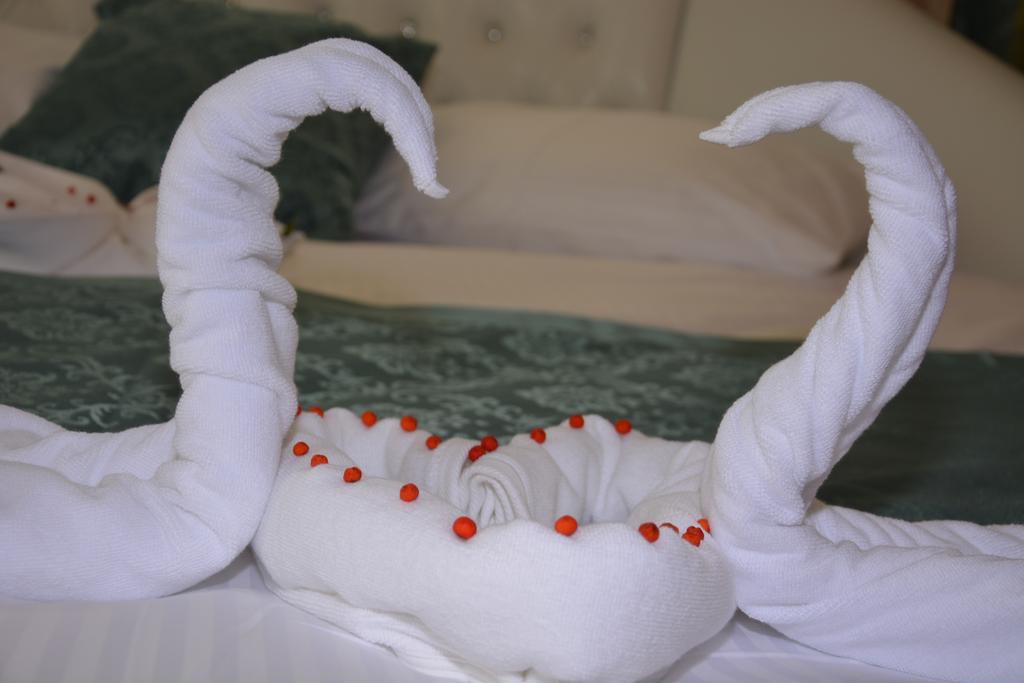 Ahsaray Hotel Aksaray Bagian luar foto