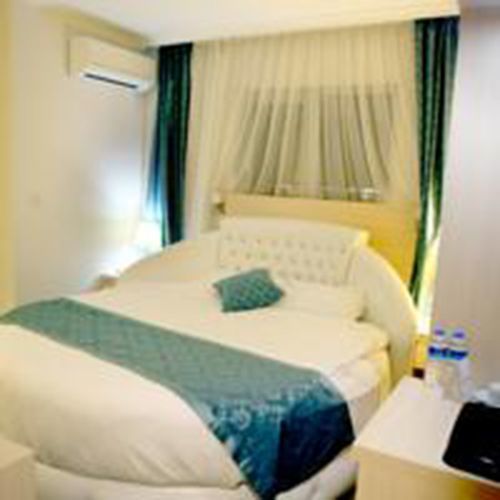 Ahsaray Hotel Aksaray Bagian luar foto