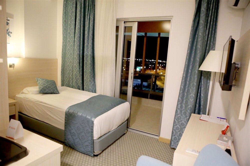 Ahsaray Hotel Aksaray Bagian luar foto