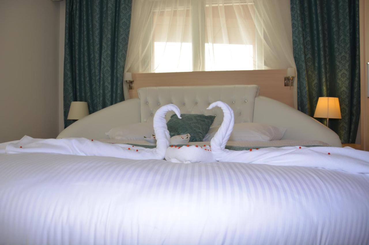 Ahsaray Hotel Aksaray Bagian luar foto